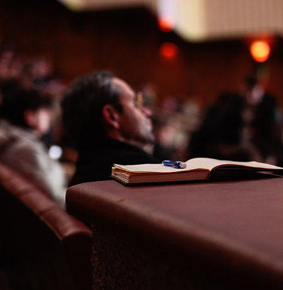 Elegance in Monochrom